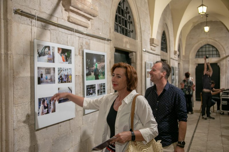 Dubrovnik: Izložba fotografija Marka Ercegovića