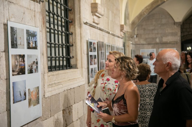 Dubrovnik: Izložba fotografija Marka Ercegovića