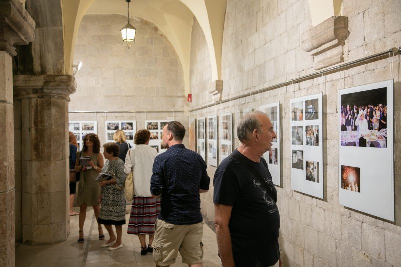 Dubrovnik: Izložba fotografija Marka Ercegovića