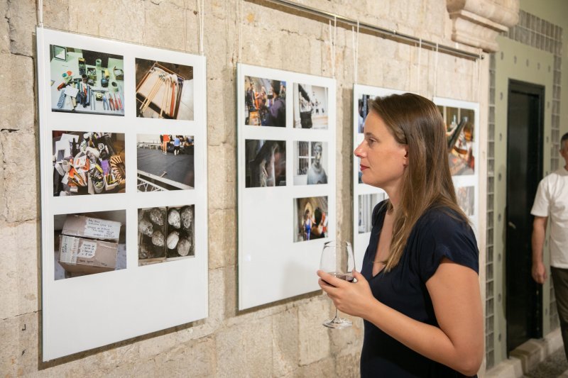 Dubrovnik: Izložba fotografija Marka Ercegovića