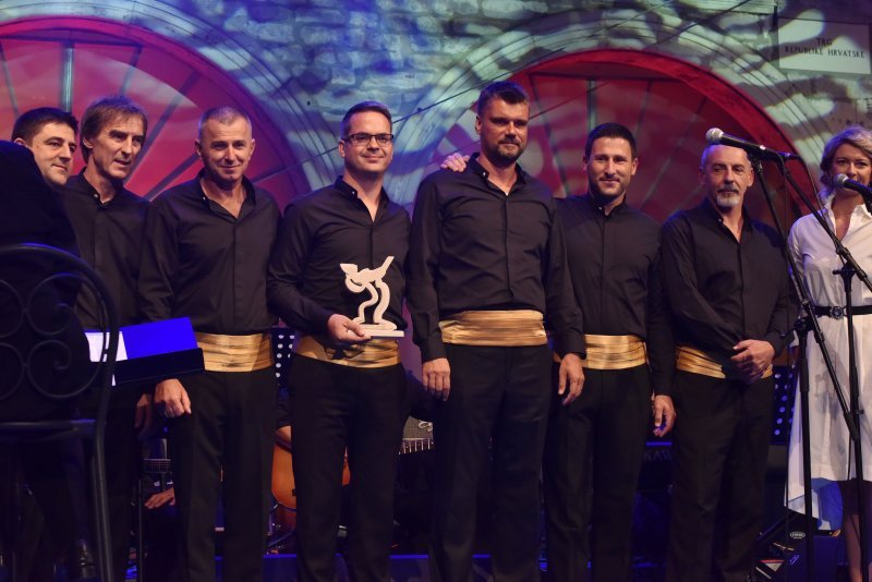 Šibenik: Klapa Contra i Četiri tenora pobjednici 22. Dalmatinske šansone 2019.