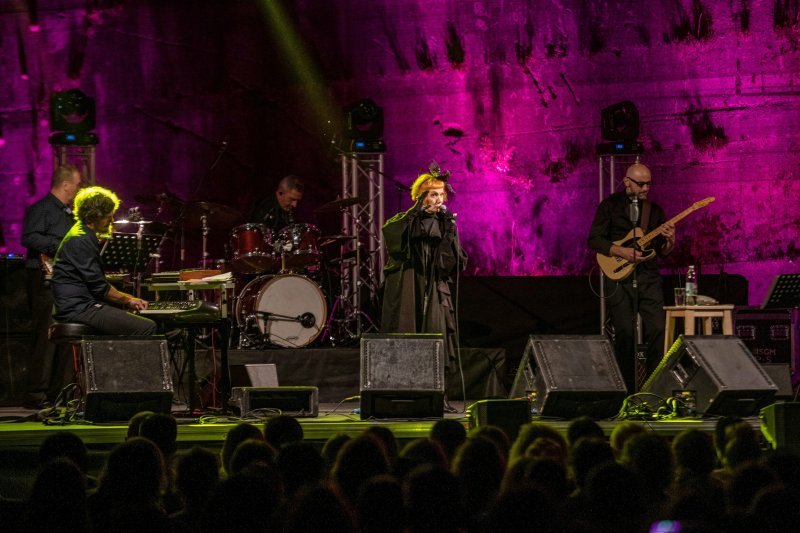 Pula: Koncertom Josipe Lisac završio Rocks&Stars festival