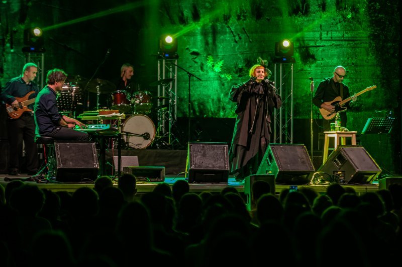 Pula: Koncertom Josipe Lisac završio Rocks&Stars festival