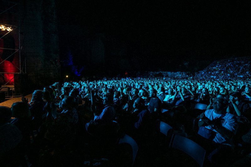 Pula: Koncertom Josipe Lisac završio Rocks&Stars festival
