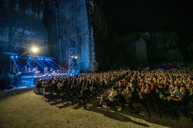 Pula: Koncertom Josipe Lisac završio Rocks&Stars festival