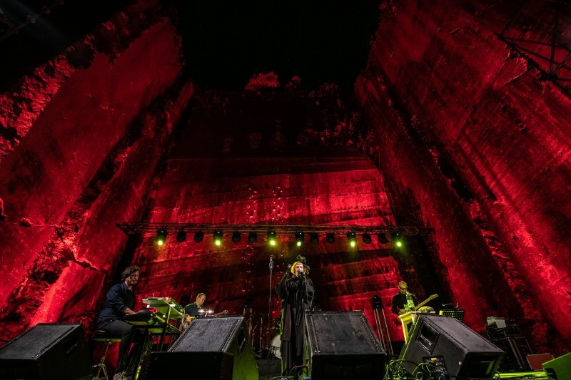 Pula: Koncertom Josipe Lisac završio Rocks&Stars festival