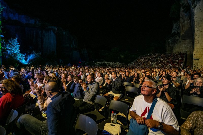 Pula: Koncertom Josipe Lisac završio Rocks&Stars festival