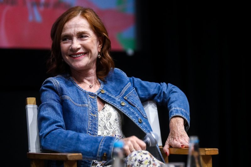 Glumica Isabelle Huppert održala predavanje u sklopu Sarajevo Film Festivala