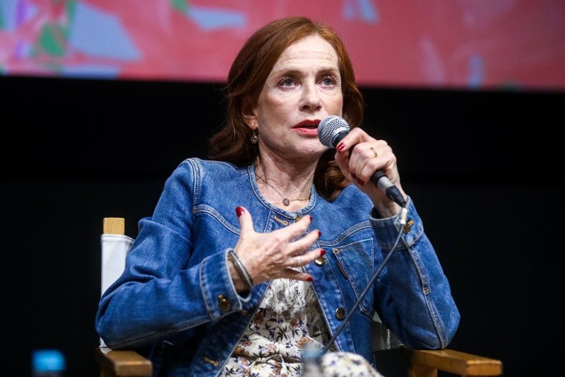 Glumica Isabelle Huppert održala predavanje u sklopu Sarajevo Film Festivala