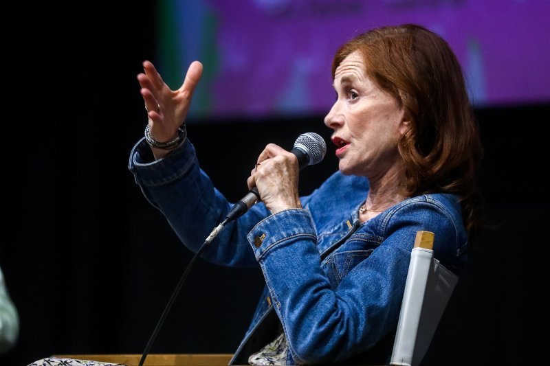 Glumica Isabelle Huppert održala predavanje u sklopu Sarajevo Film Festivala