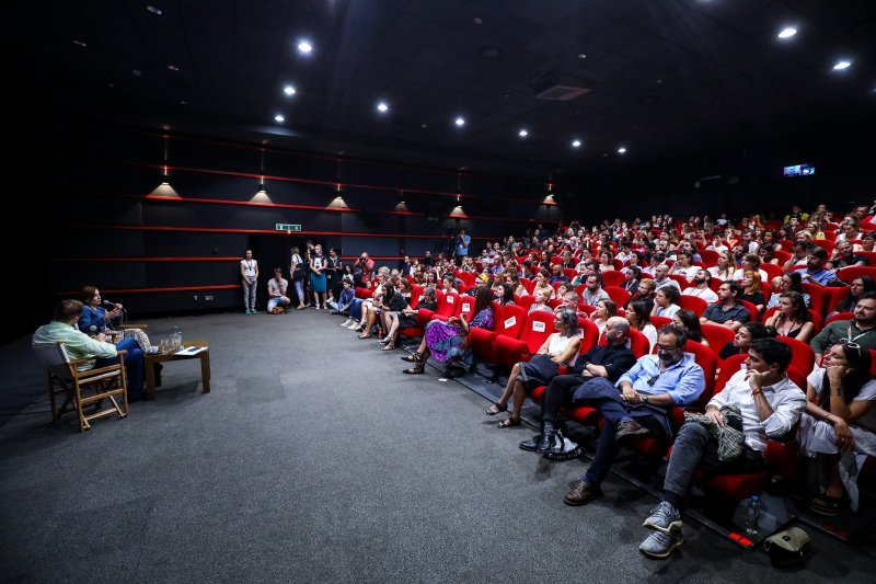Glumica Isabelle Huppert održala predavanje u sklopu Sarajevo Film Festivala