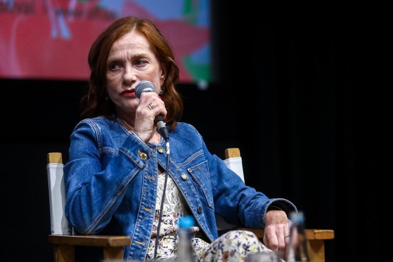 Glumica Isabelle Huppert održala predavanje u sklopu Sarajevo Film Festivala