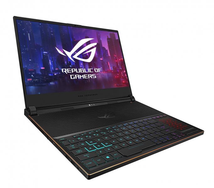 Asus ROG Zephyrus S GX701