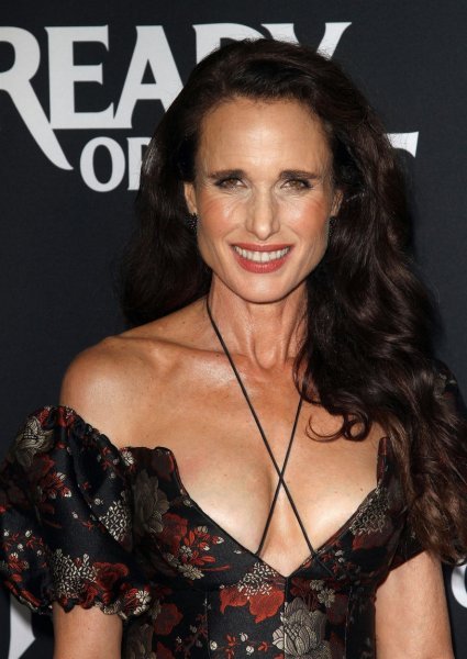 Andie MacDowell