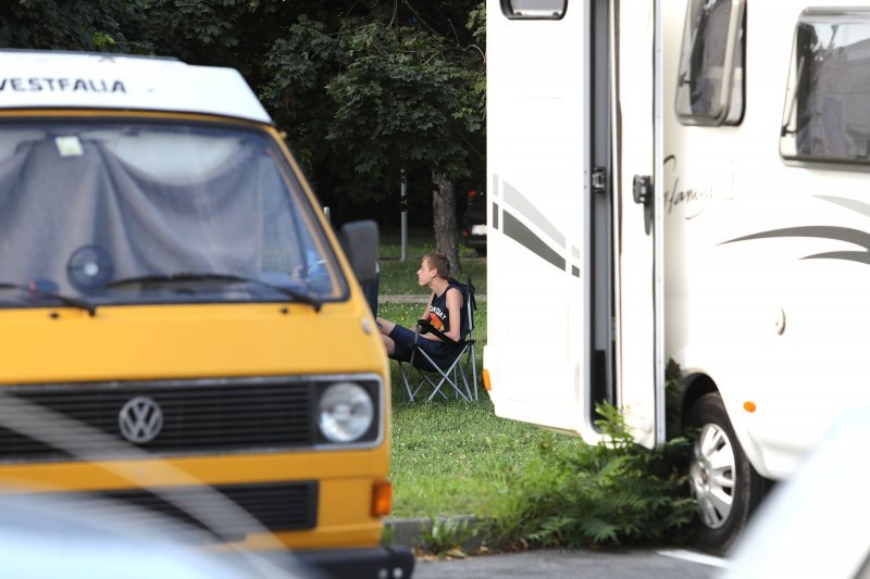 Najjeftiniji parking za kampere