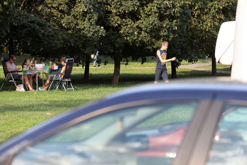 Najjeftiniji parking za kampere