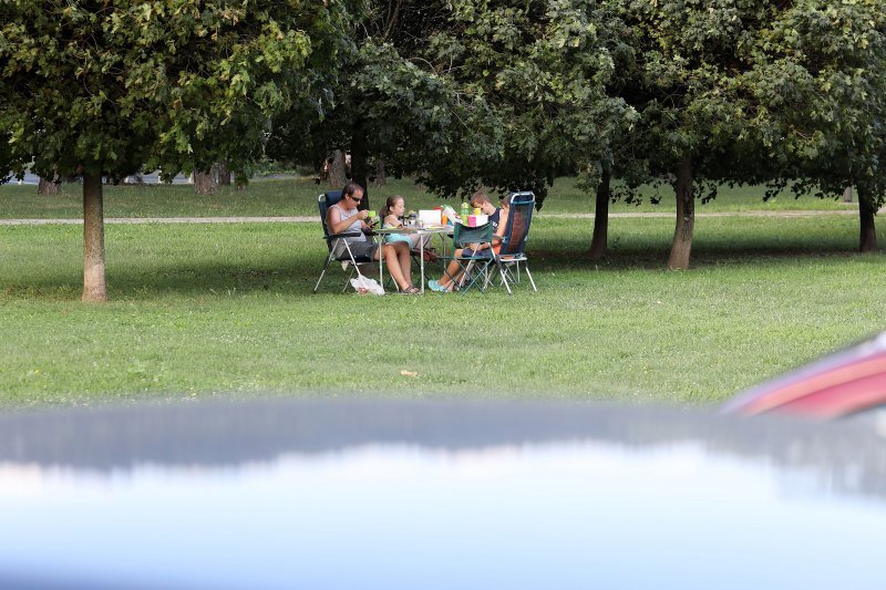 Najjeftiniji parking za kampere