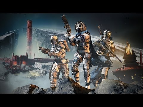 Destiny 2: Shadowkeep