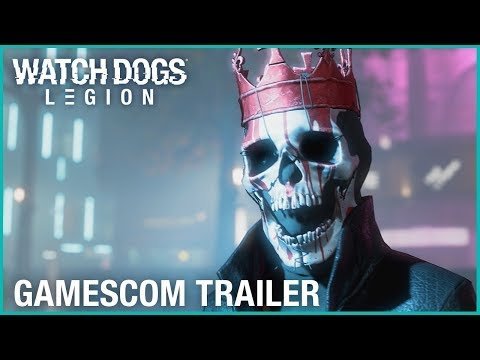 Watch Dogs: Legion