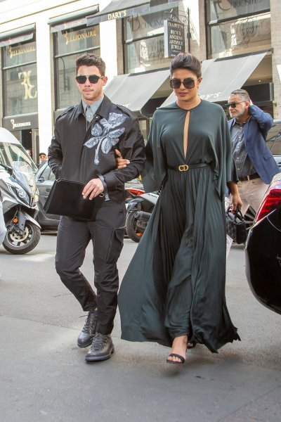 Nick Jonas i Priyanka Chopra