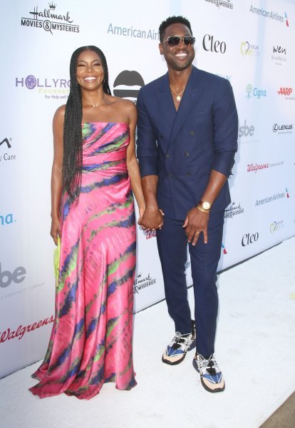 Gabrielle Union i Dwyane Wade