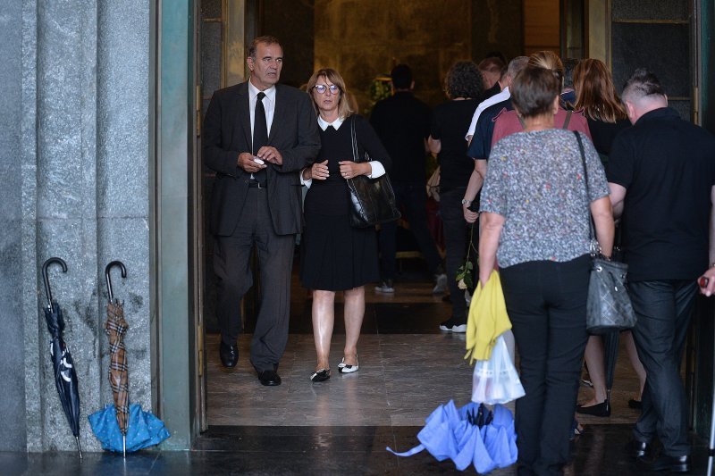 Ispraćaj Denisa Kuljiša