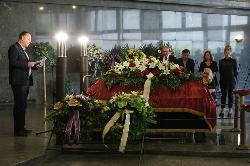 Ispraćaj Denisa Kuljiša