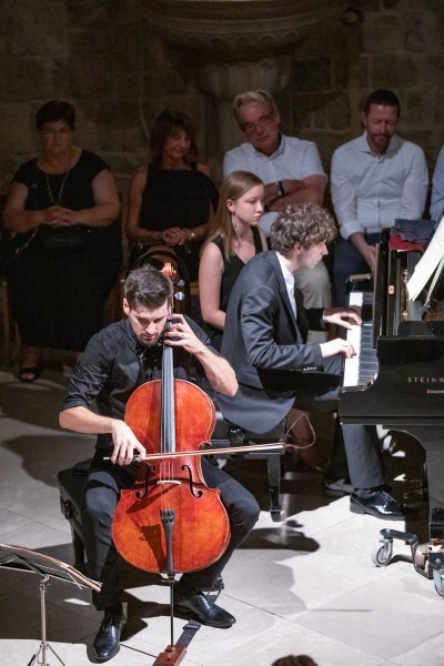 Luka Šulić i Aljoša Jurinić koncert u Dubrovniku