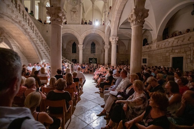 Luka Šulić i Aljoša Jurinić koncert u Dubrovniku