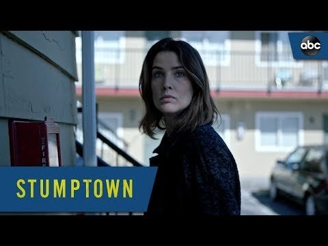 Stumptown: ABC (25. rujna)