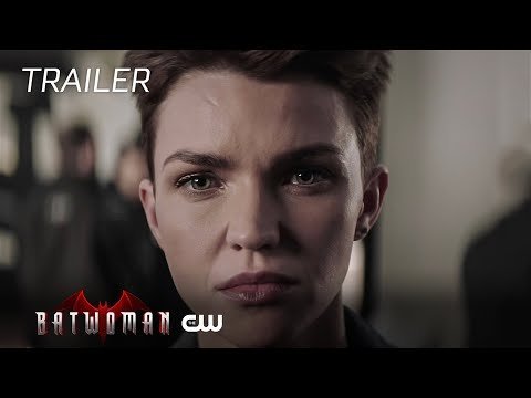 Batwoman: CW (6. listopada)