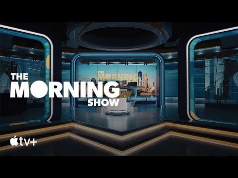 The Morning Show: Apple+ (datum još nepoznat)