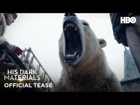 His Dark Materials: HBO (datum još nepoznat)