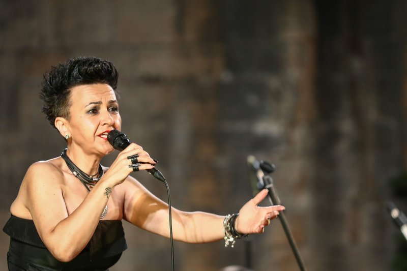 Mali Brijuni: Amira Medunjanin održala koncert u kazalištu Ulysses