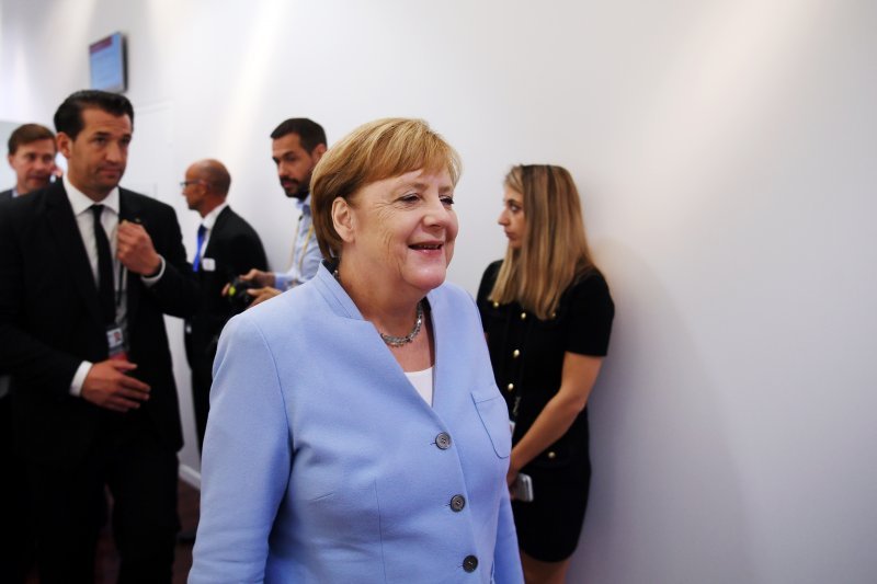 Summit G7, Angela Merkel