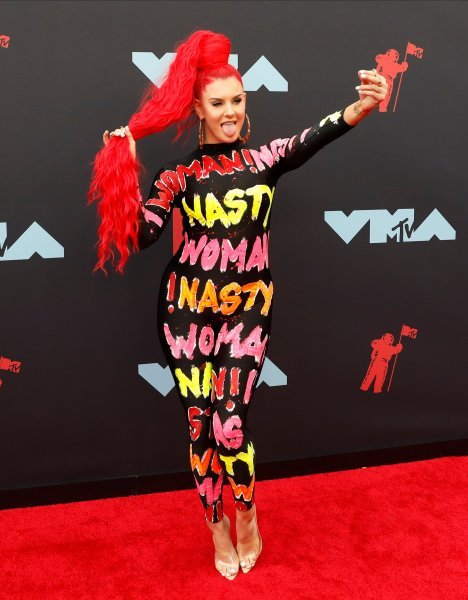 Justina Valentine