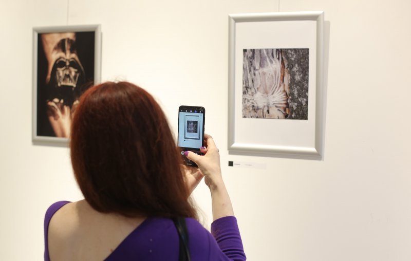 Otvorenje izložbe 'Fotosofia 14' Damira Hoyke