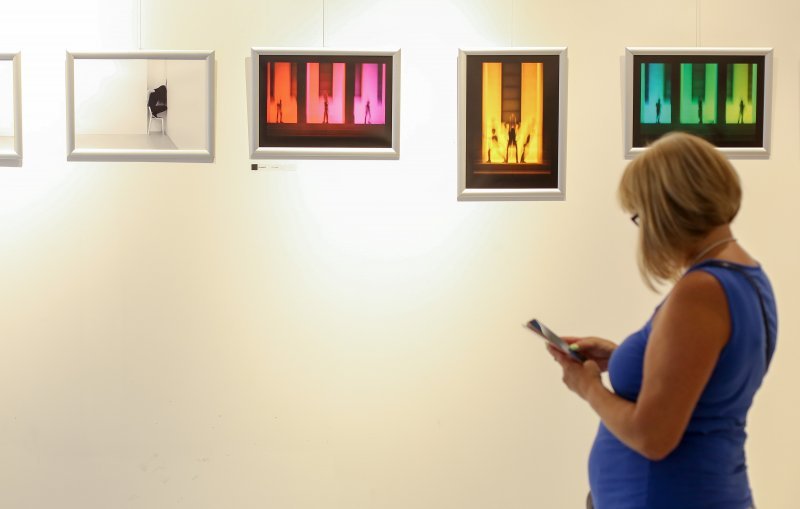 Otvorenje izložbe 'Fotosofia 14' Damira Hoyke