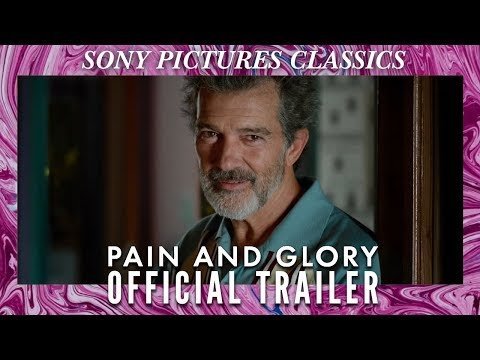 Pain and Glory (4. listopada)