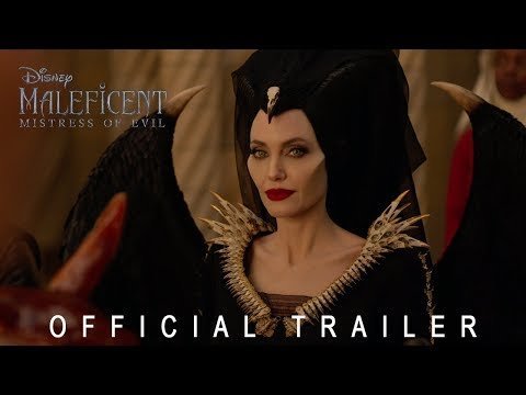 Maleficent: Mistress of Evil: (18. listopada)