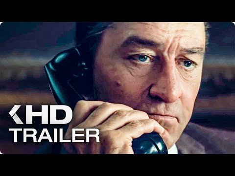 The Irishman, Netflix 27. studenog