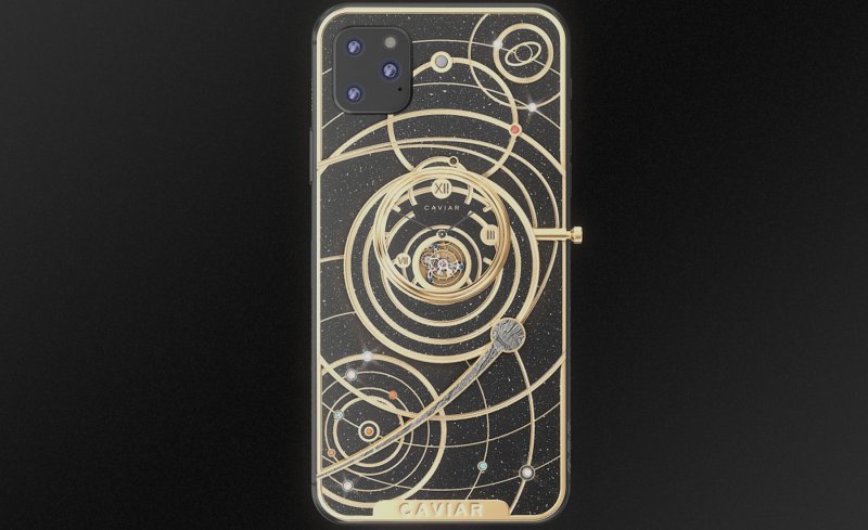 Caviar Universe Apple iPhone 11