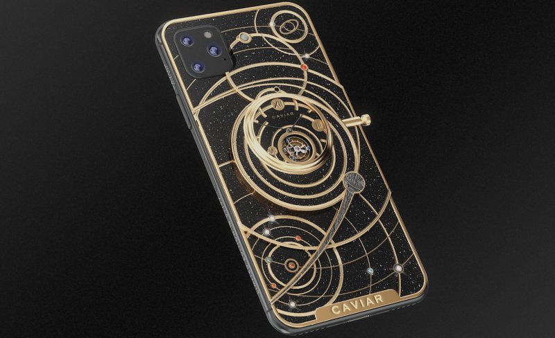 Caviar Universe Apple iPhone 11