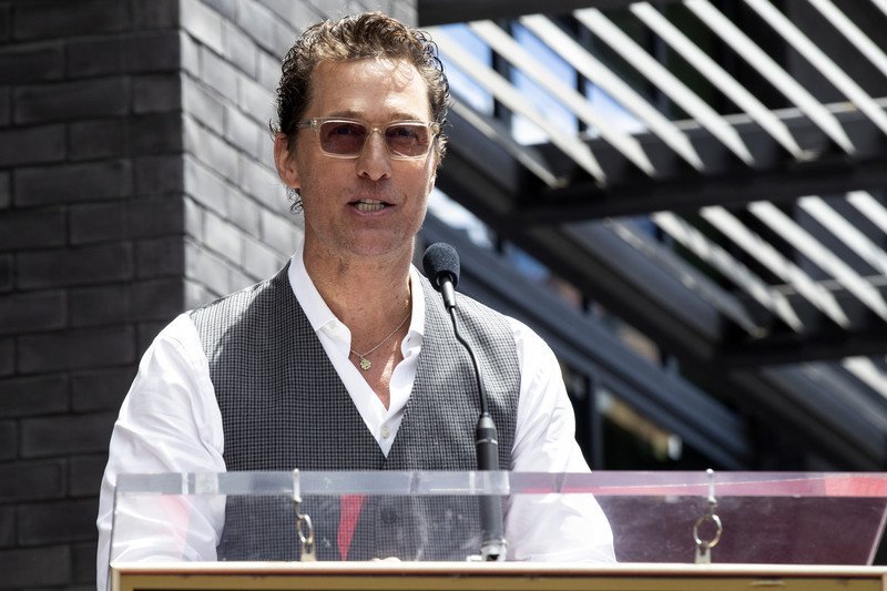 Matthew McConaughey