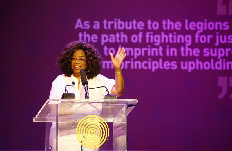 Oprah Winfrey