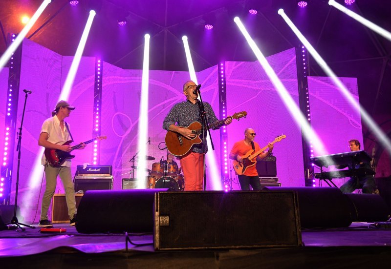 Slavonski Brod: Rock Maraton obilježio prvu večer 4. CMC 200 Slavonija festa 2019.