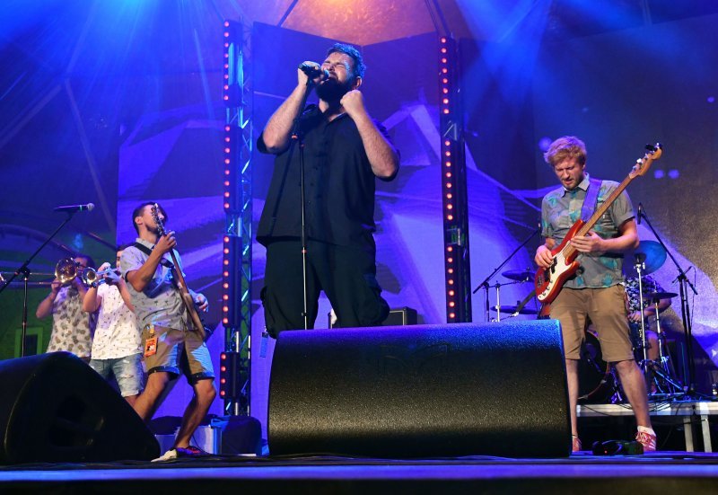 Slavonski Brod: Rock Maraton obilježio prvu večer 4. CMC 200 Slavonija festa 2019.