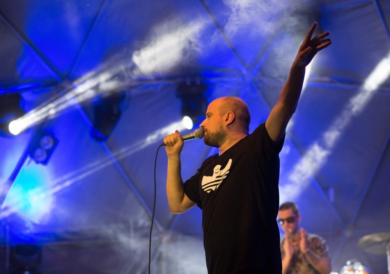 Dubrovnik: U sklopu Ljeta u Valamaru i Rap'n'Valamar festivala nastupili TBF i Vojko V