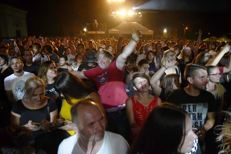 Slavonski Brod: Završna večer ​4. CMC 200 Slavonija fest​a ​​​2019.