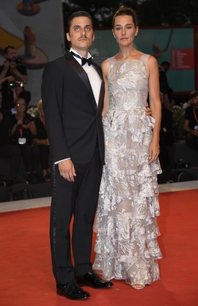 Luca Marinelli i Alissa Jung